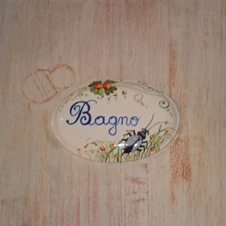Panzió Del Grillo *