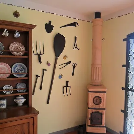 Panzió Del Grillo