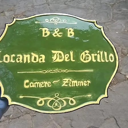 Panzió Del Grillo *