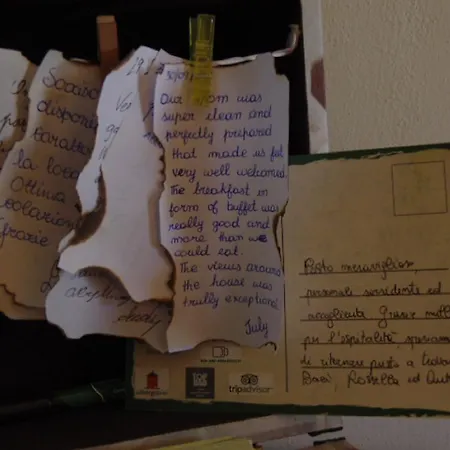 Del Grillo Panzió *