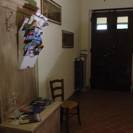 Panzió Del Grillo